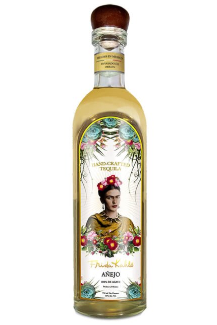 Frida Kahlo Anejo 750ML