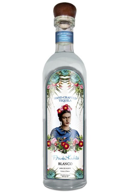 Frida Kahlo Blanco 750ML