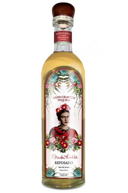Frida Kahlo Reposado 750ML