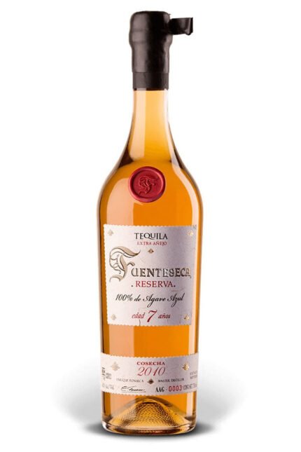 Fuenteseca 7 Year Extra Anejo 750ML
