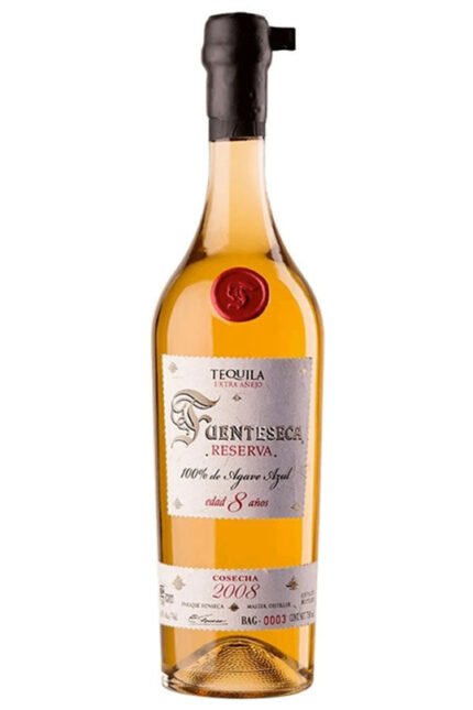 Fuenteseca 8 Year Extra Anejo 750ML