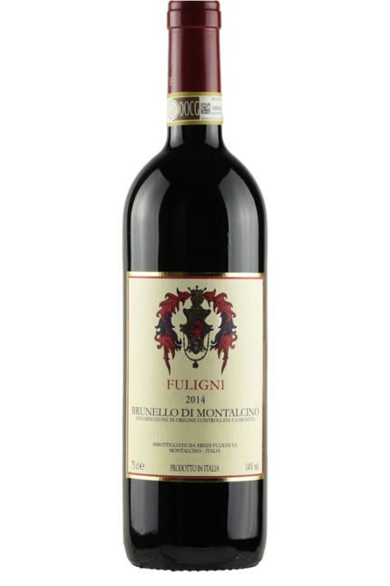 Fuligni Brunello di Montalcino 2019