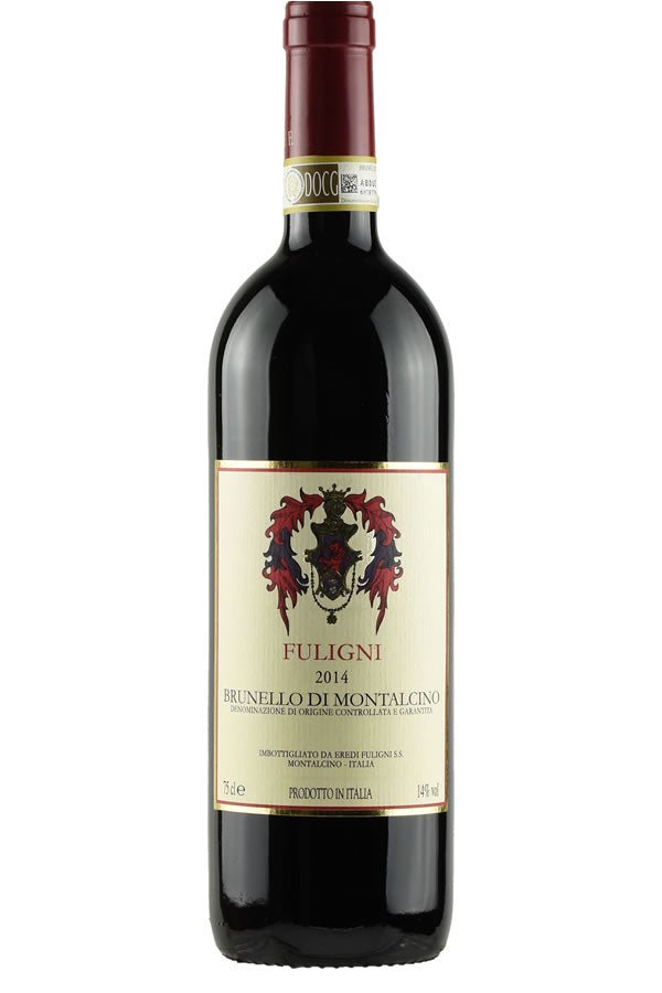 Fuligni Brunello di Montalcino 2019 Fuligni Brunello di Montalcino 2019