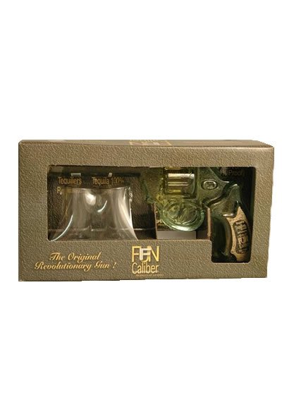 Fun Caliber Reposado Revolver Tequila 200ML
