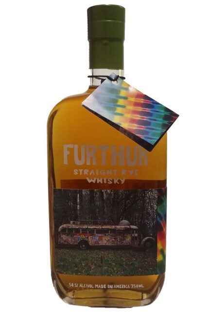 Furthur Rye 750ML