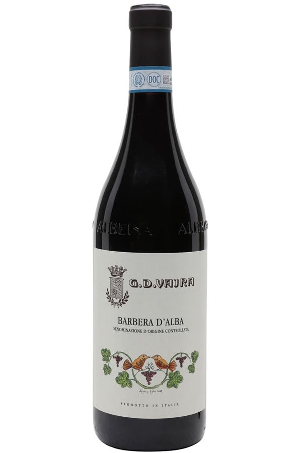 G. D. Vajra Barbera d'Alba G. D. Vajra Barbera d'Alba