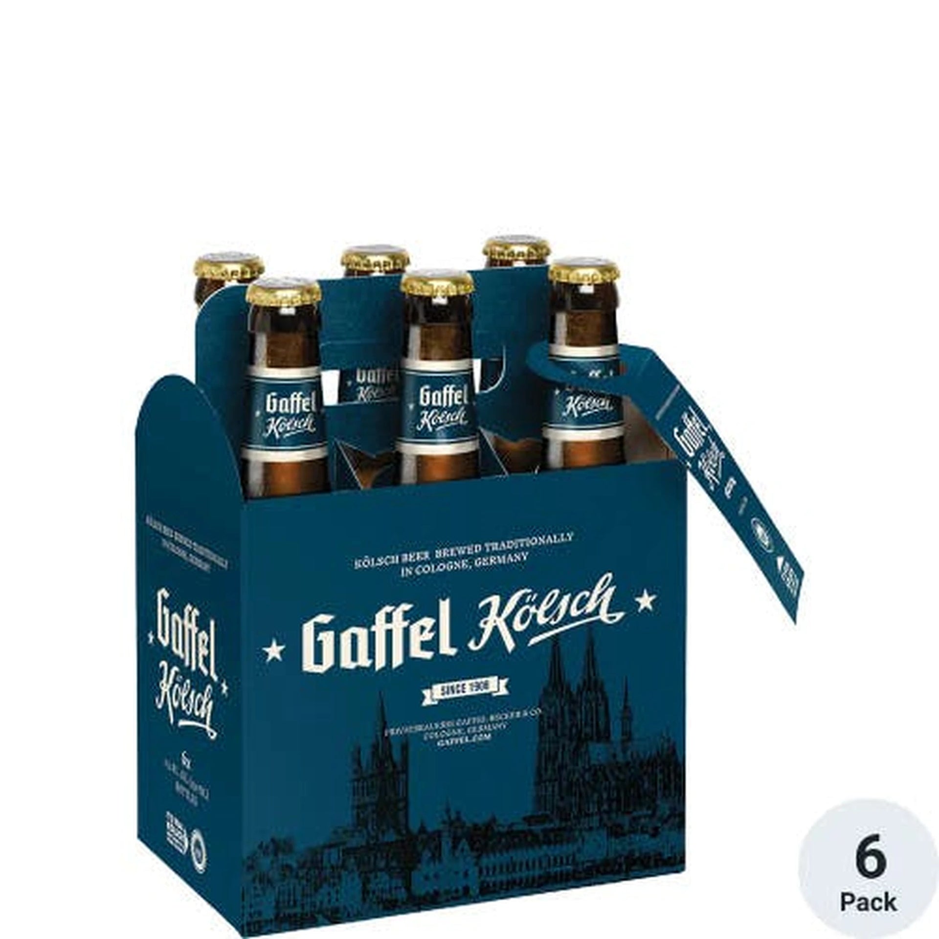 Gaffel Kolsch 6Pk Gaffel Kolsch 6Pk