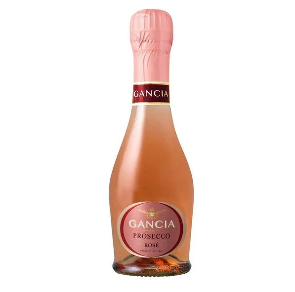 Gancia Prosecco Rose 187ML Gancia Prosecco Rose 187ML