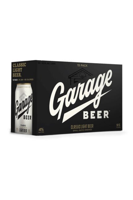 Garage Beer 12Pk