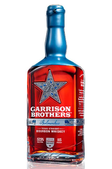 Garrison Brothers Balmorhea Bourbon 750ML