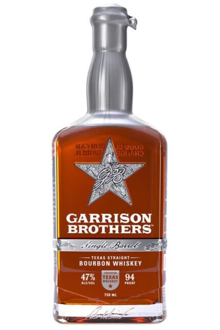 Garrison Brothers Single Barrel Bourbon 750ML
