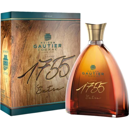 Gautier Extra 1755 750ML