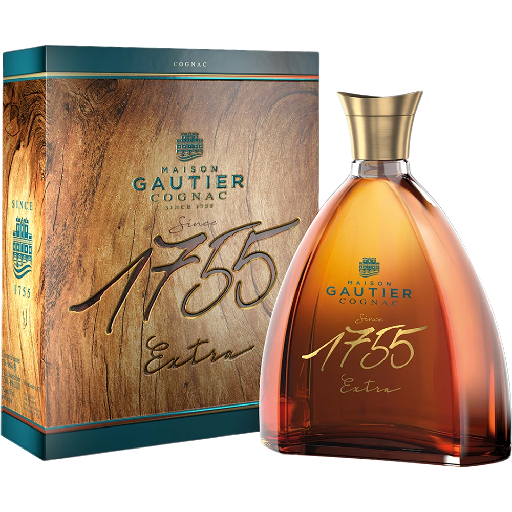 Gautier Extra 1755 750ML Gautier Extra 1755 750ML