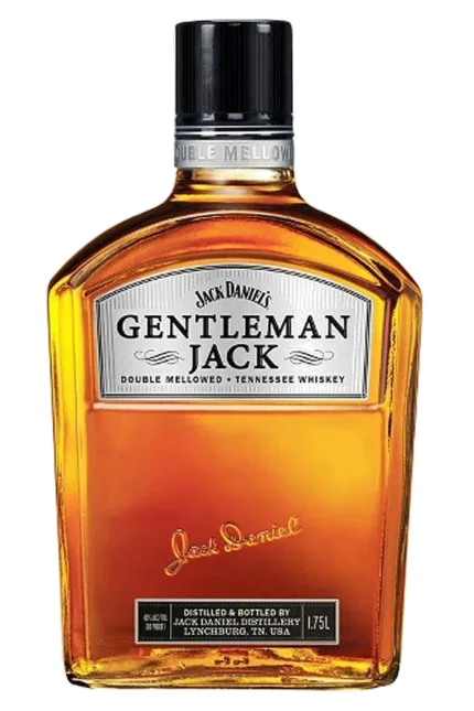 Gentleman Jack Rare Tennessee Whiskey 1.75L