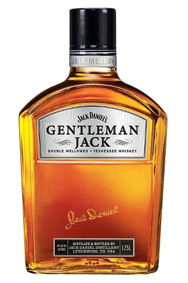 Gentleman Jack Rare Tennessee Whiskey 1.75L Gentleman Jack Rare Tennessee Whiskey 1.75L