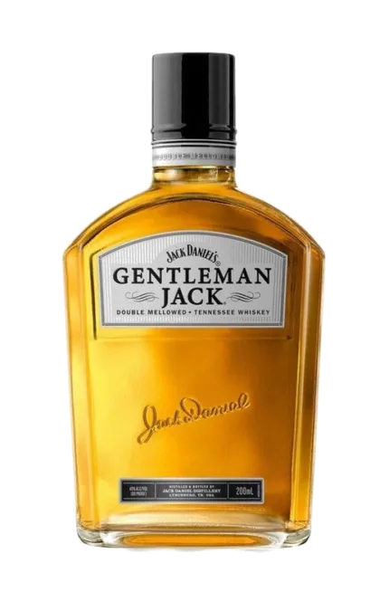 Gentleman Jack Tennessee Whiskey 200ML