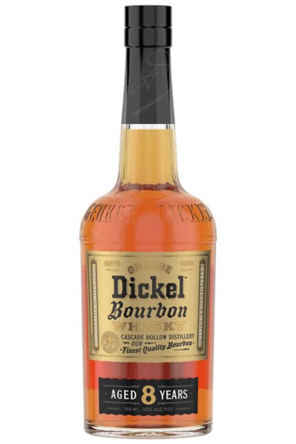 George Dickel 8 Year Bourbon 750ML