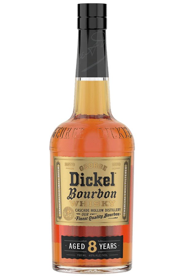 George Dickel 8 Year Bourbon 750ML George Dickel 8 Year Bourbon 750ML