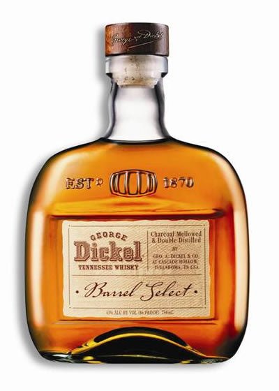 George Dickel Barrel Select 750ML