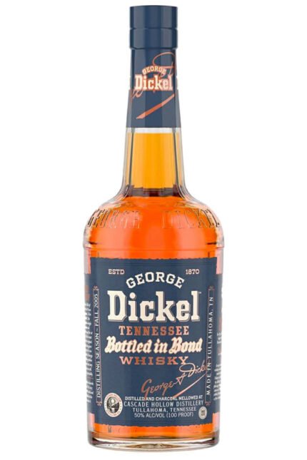 George Dickel Bottled In Bond 750ML