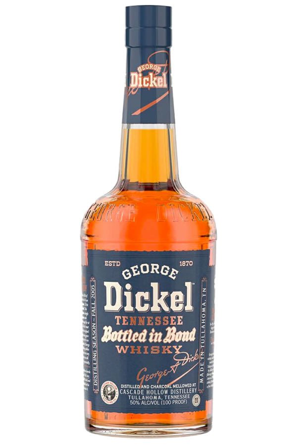 George Dickel Bottled In Bond 750ML George Dickel Bottled In Bond 750ML
