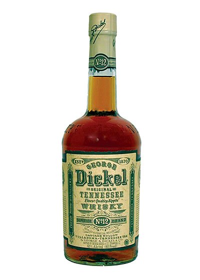 George Dickel Original #12 750ML George Dickel Original #12 750ML