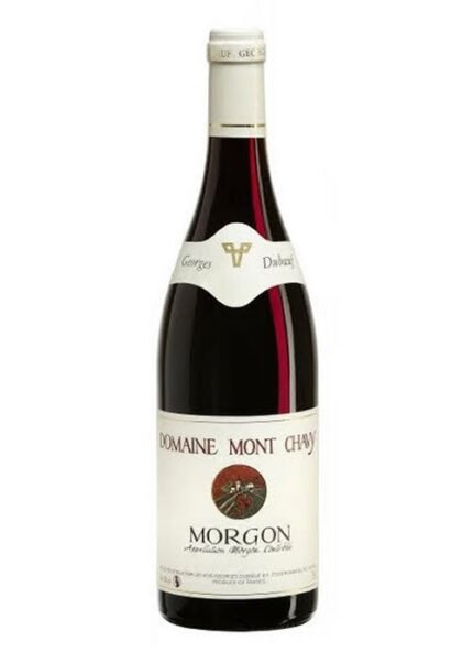 George Duboeuf Morgon Mont Chavy