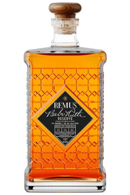 George Remus Babe Ruth Reserve Bourbon 750ML