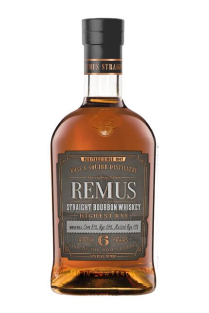 George Remus Highest Rye 6 Year Bourbon 750ML