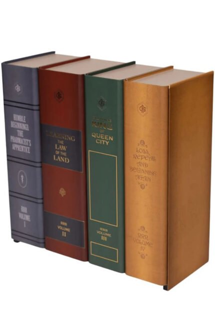 George Remus Repeal Reserve Book Set