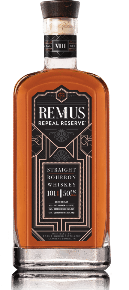 George Remus Repeal Reserve Bourbon Series VIII 750ML
