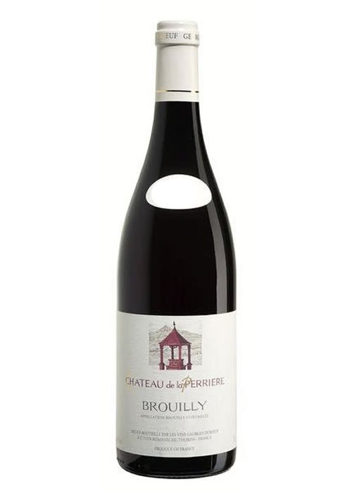 Georges Duboeuf Chateau de la Perriere Brouilly Georges Duboeuf Chateau de la Perriere Brouilly