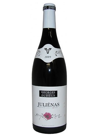 Georges Duboeuf Julienas