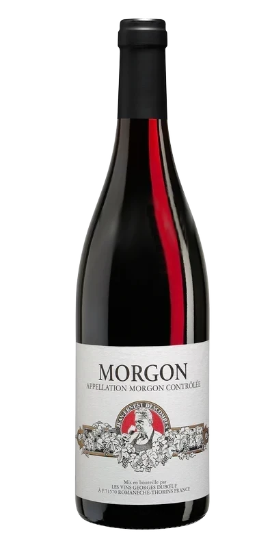 Georges Duboeuf Morgon Jean Descombes