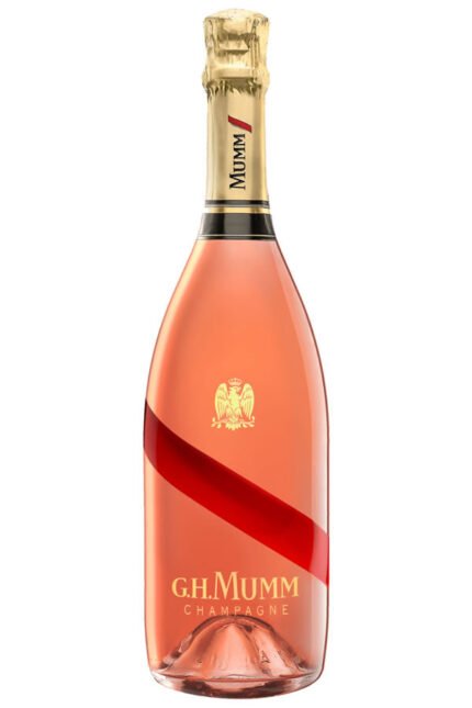 G.H. Mumm Grand Cordon Brut Rose