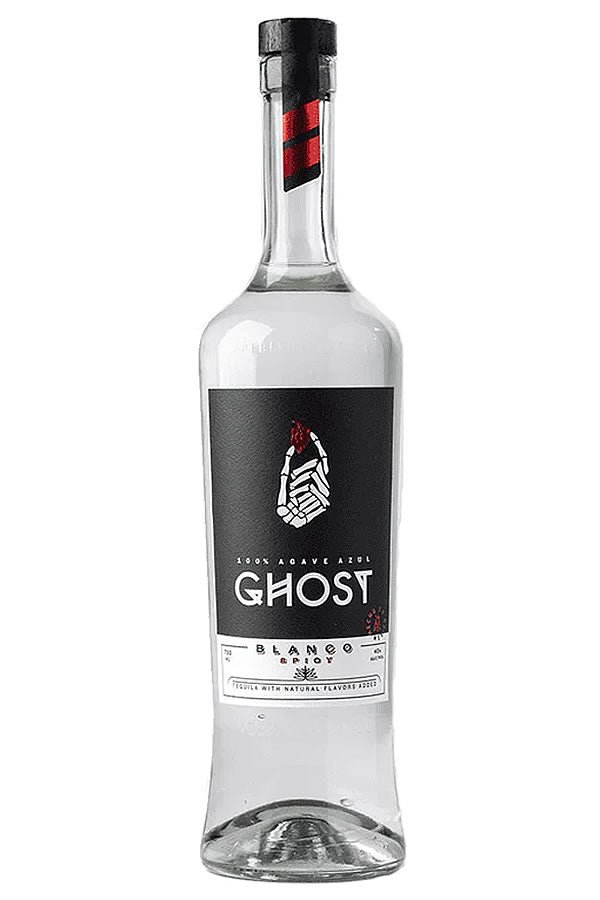 Ghost Blanco Spicy Tequila 750ML Ghost Blanco Spicy Tequila 750ML