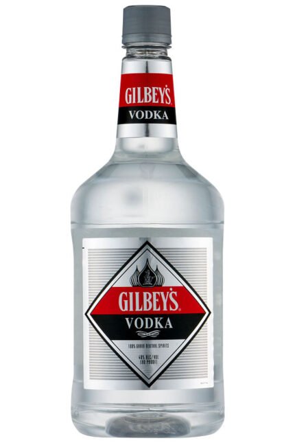 Gilbeys Vodka 1.75L