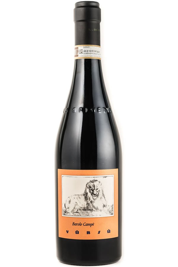 Girogio Rivetti La Spinetta Campe Barolo 2015 Girogio Rivetti La Spinetta Campe Barolo 2015
