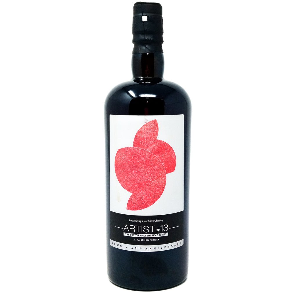 Glen Grant 2003 20 Year Old SMWS 9.289 Artist Collection Single Malt Scotch Whisky, 70cl, 53.9% ABV Glen Grant 2003 20 Year Old SMWS 9.289 Artist Collection Single Malt Scotch Whisky, 70cl, 53.9% ABV