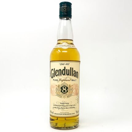 Glendullan 8 Year Old Pure Malt Scotch Whisky, 70cl, 40% ABV