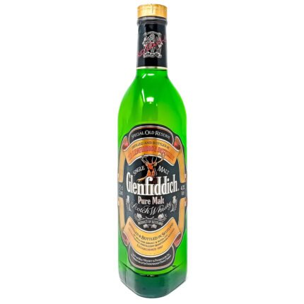 Glenfiddich Special Old Reserve Single Malt Scotch Whisky, 70cl, 40% ABV