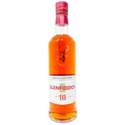 Glenfiddich XS 18 Year Old Single Malt Scotch Whisky 70cl, 42% ABV