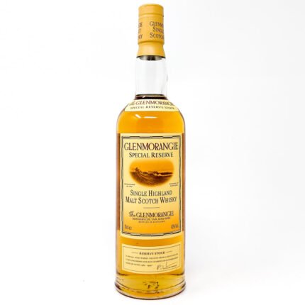 Glenmorangie Special Reserve Single Malt Scotch Whisky, 70cl, 43% ABV