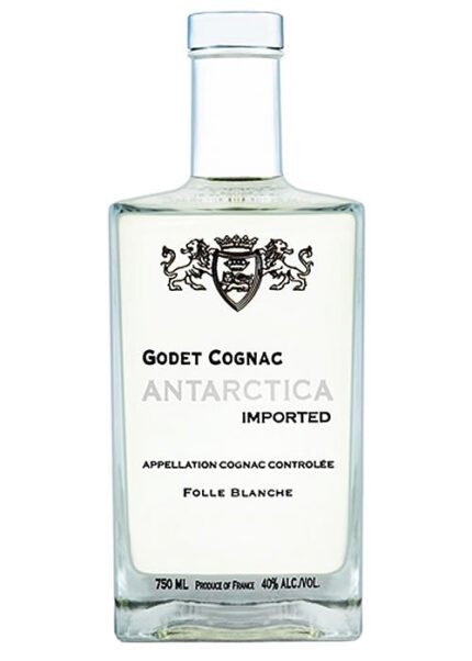 Godet Antarctica Icy White Cognac 750ML