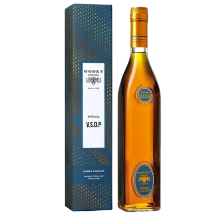 Godet Cognac Special VSOP 750ML