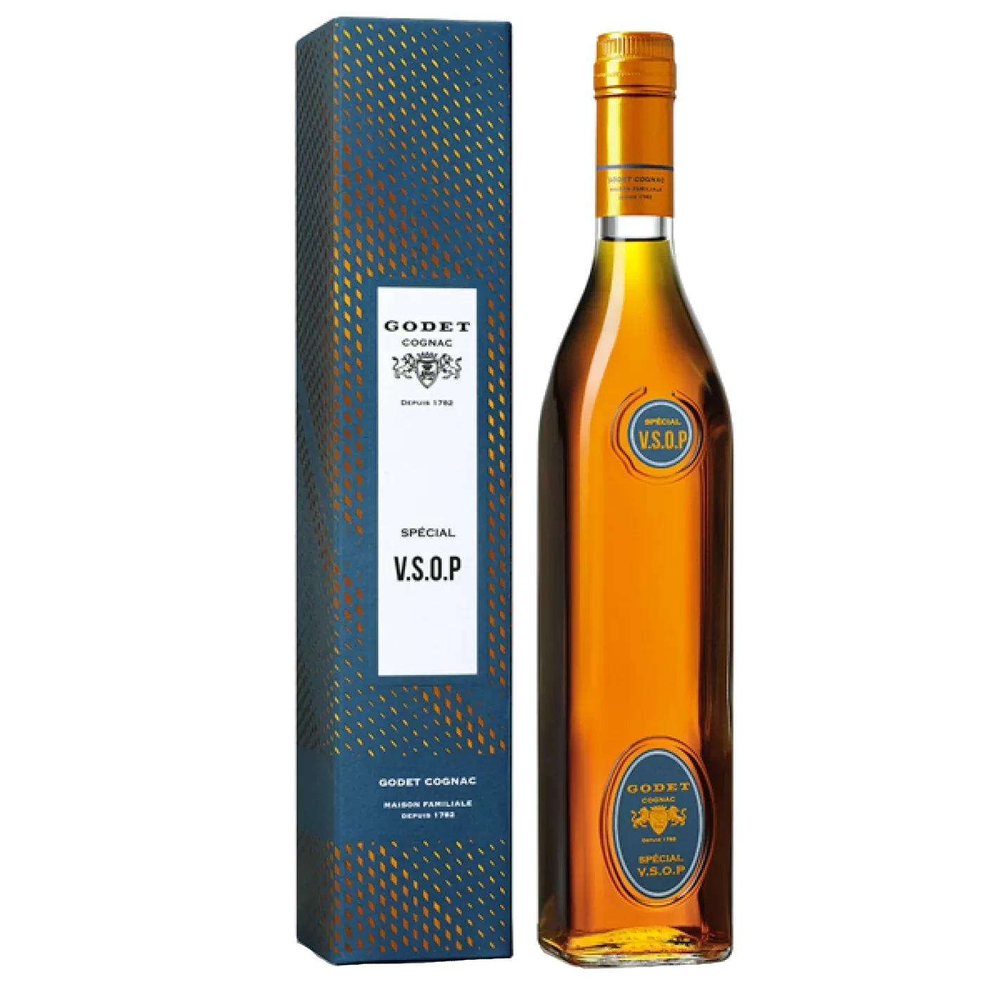 Godet Cognac Special VSOP 750ML Godet Cognac Special VSOP 750ML