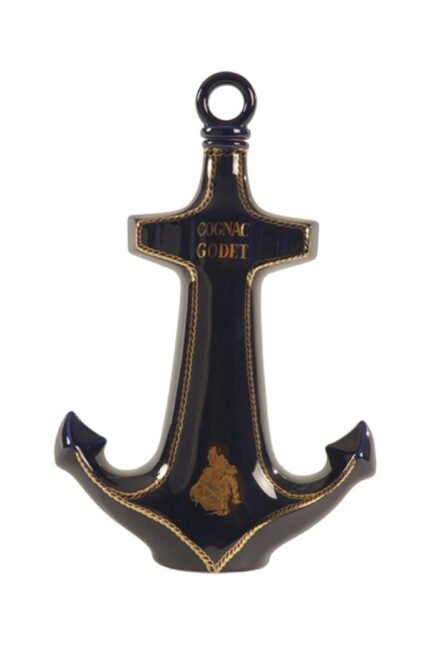 Godet Limoges Anchor Ceramic Decanter 750ML
