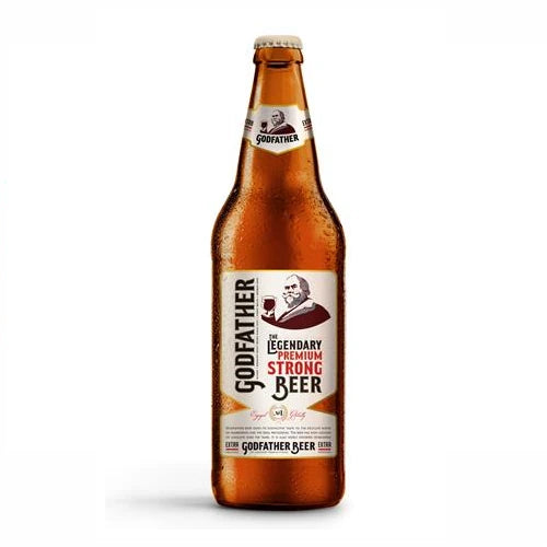 Godfather Lager 650ML Godfather Lager 650ML