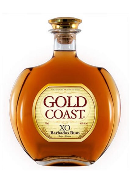 Gold Coast XO Rum 750ML