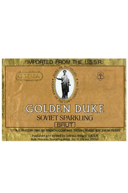 Golden Duke Brut